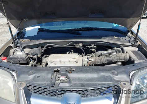 2006 Acura Mdx z USA, uszkodzony, nr VIN 2HNYD18966H545263